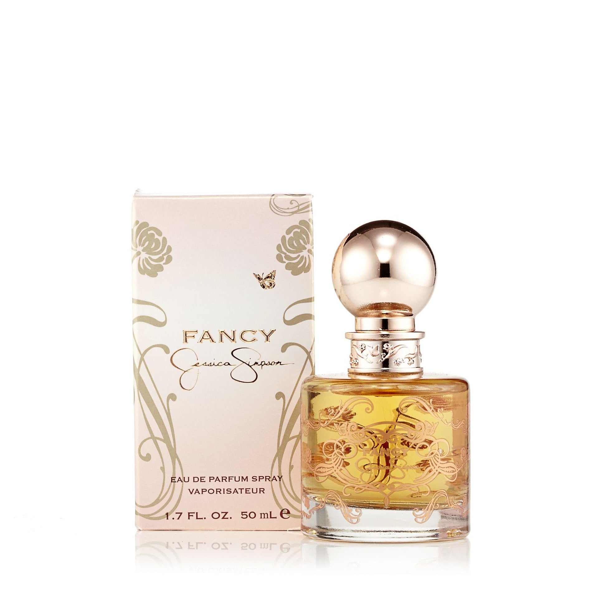 Fancy Eau de Parfum Spray for Women by Jessica Simpson, Product image 1