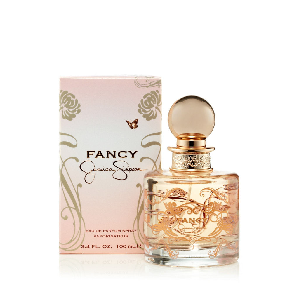 Jessica Simpson Fancy Eau de Parfum Womens Spray 3.4 oz. 