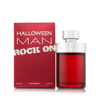 Halloween Man Rock Cologne