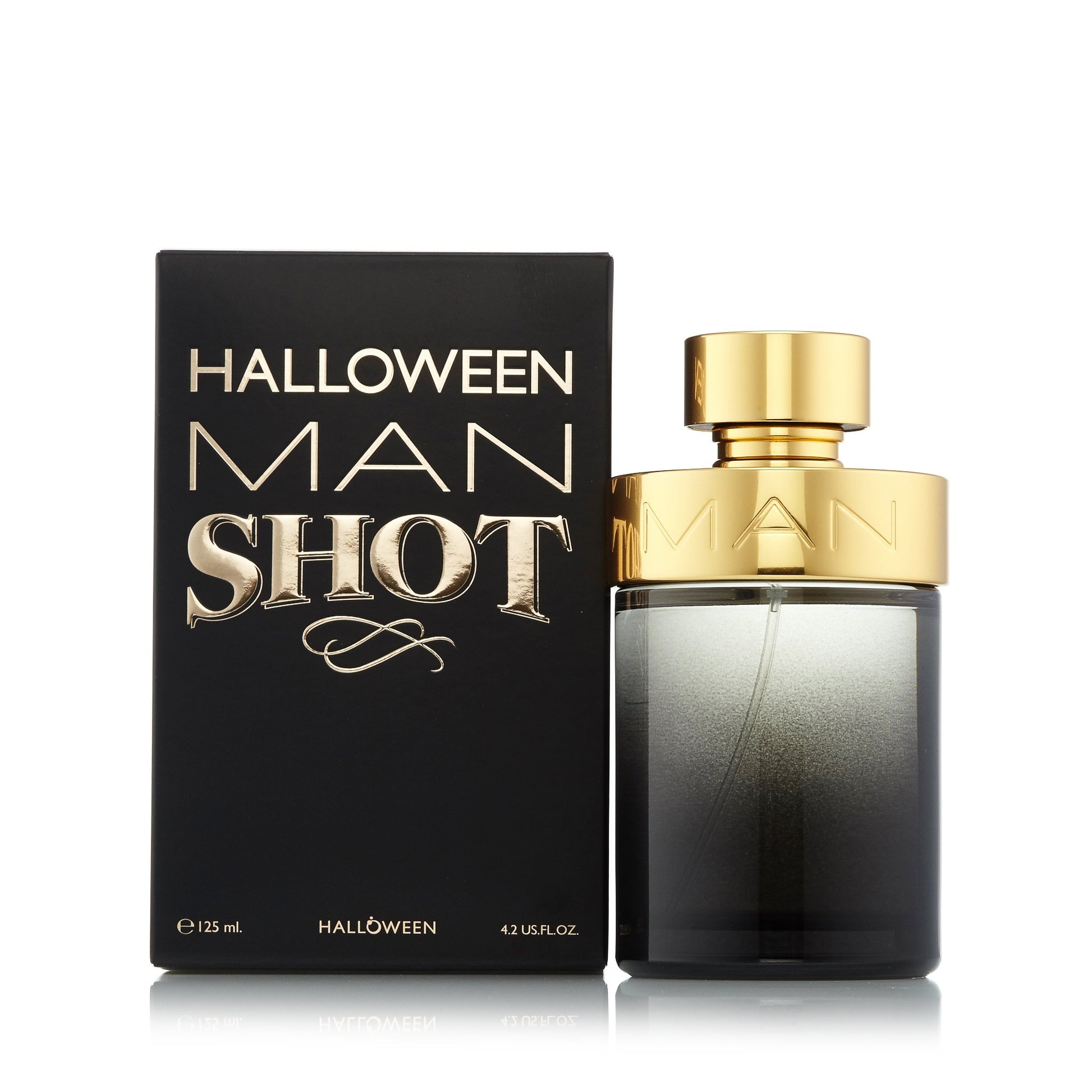Halloween Man Shot Eau de Toilette Spray for Men by Jesus Del Pozo, Product image 2