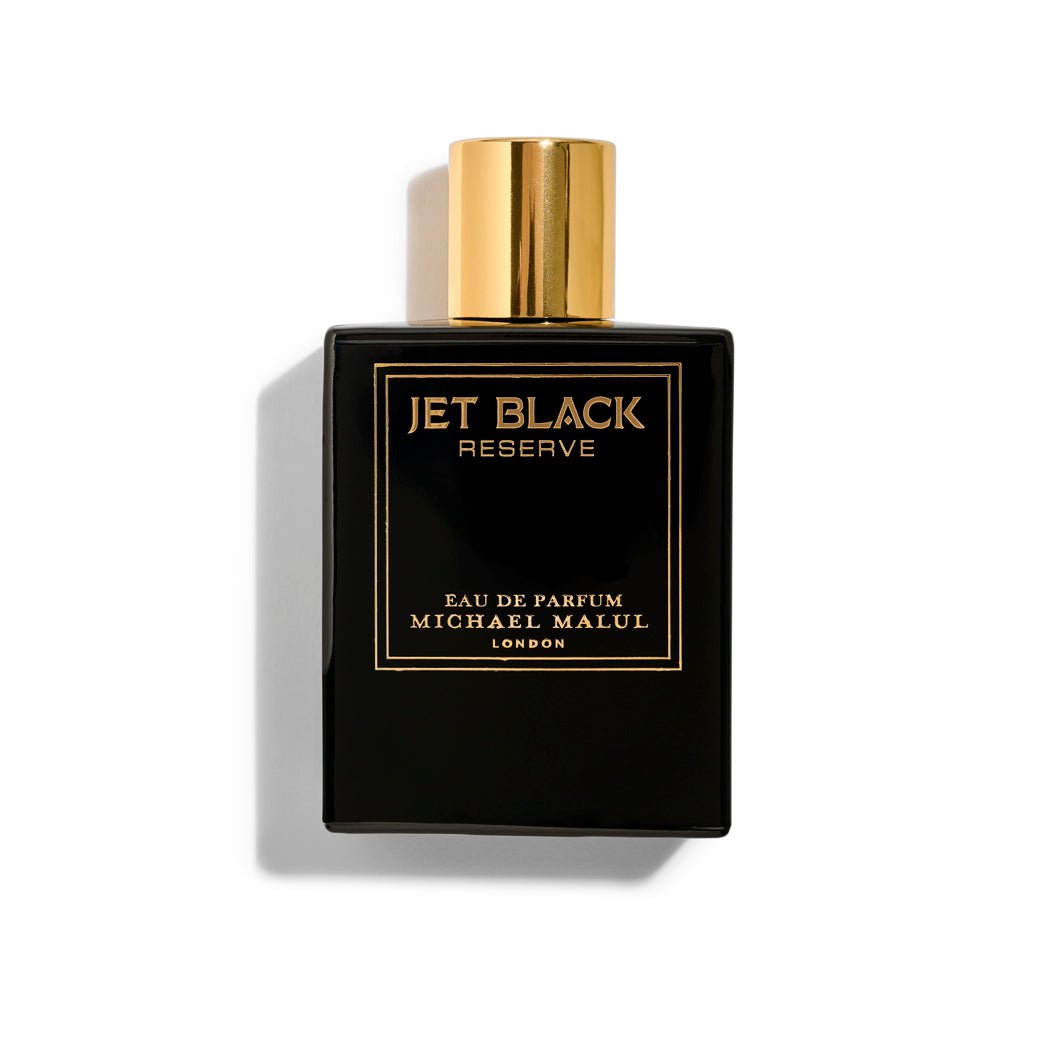 Jet Black Reserve Eau De Parfum Spray For Men By Michael Malul, Product image 2