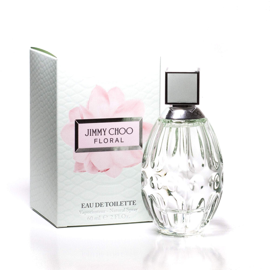 Jimmy Choo Floral Perfume for Women, Eau de Parfum Spray – Fragrance Outlet