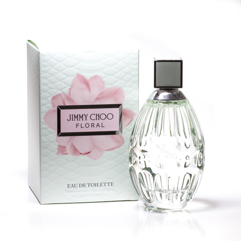Jimmy Choo Floral Perfume for Women, Eau de Parfum Spray