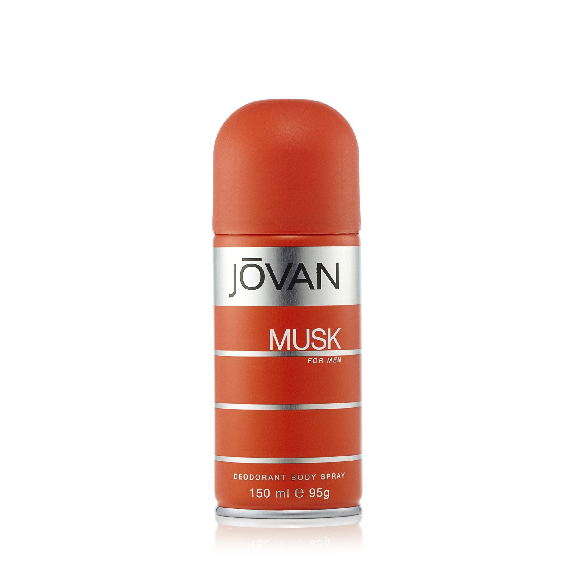 Jovan Musk Deodorant Body Spray for Men by Coty, Product image 1