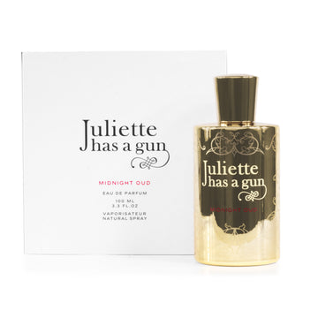 Midnight Oud Perfume Featured image