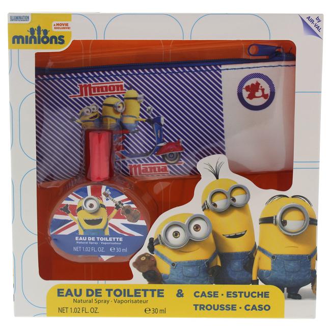 Minions by Minions for Kids - 2 Pc Gift Set, Product image 1