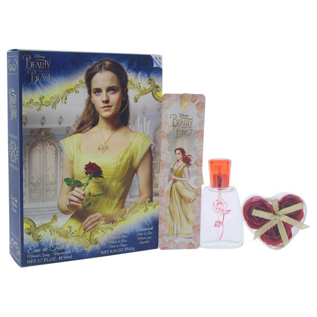 Beauty And The Beast by Disney for Kids - 3 Pc Gift Set, Product image 1