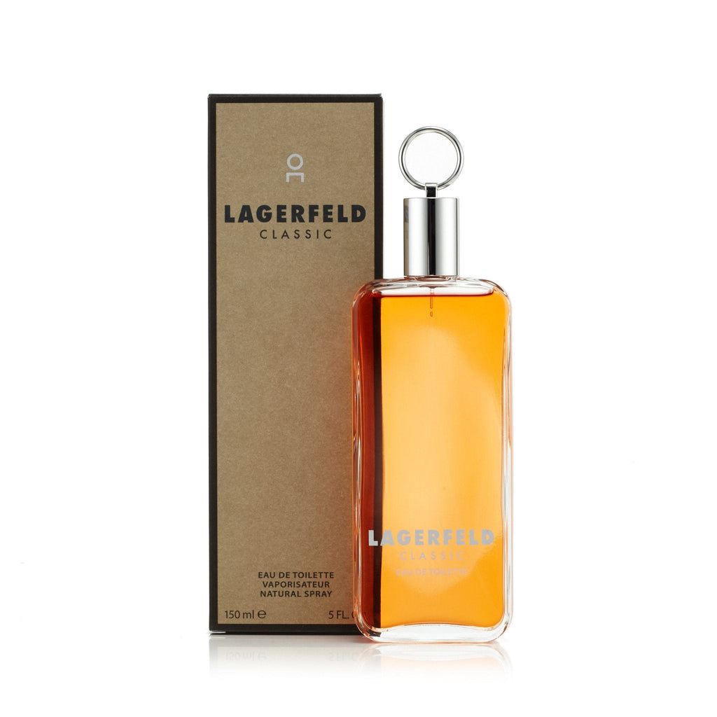 Karl Lagerfeld Classic for Men Eau de Toilette Spray
