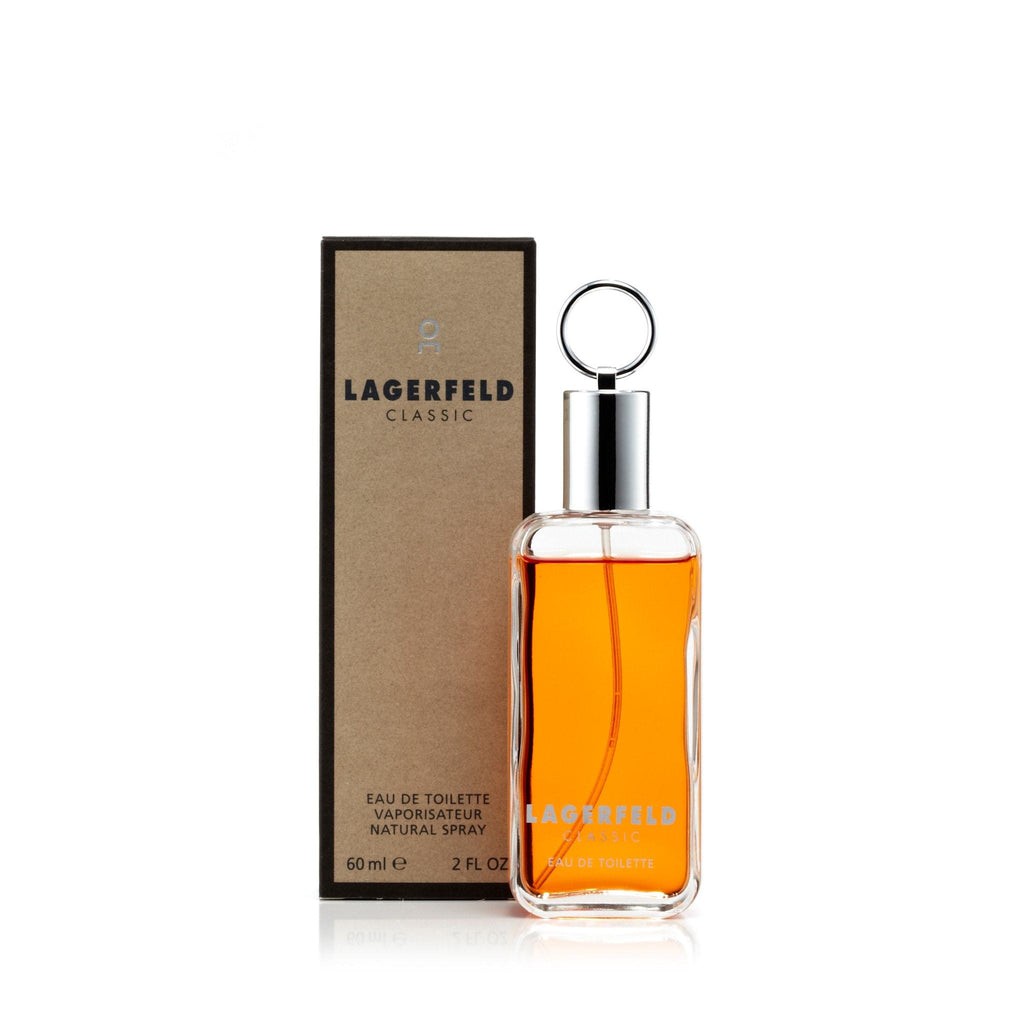 Karl Lagerfeld Lagerfeld Classic Eau De Toilette