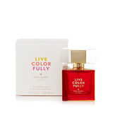 Kate Spade N.Y. Live Colorfully Eau de Parfum Womens Spray 1.7 oz. 