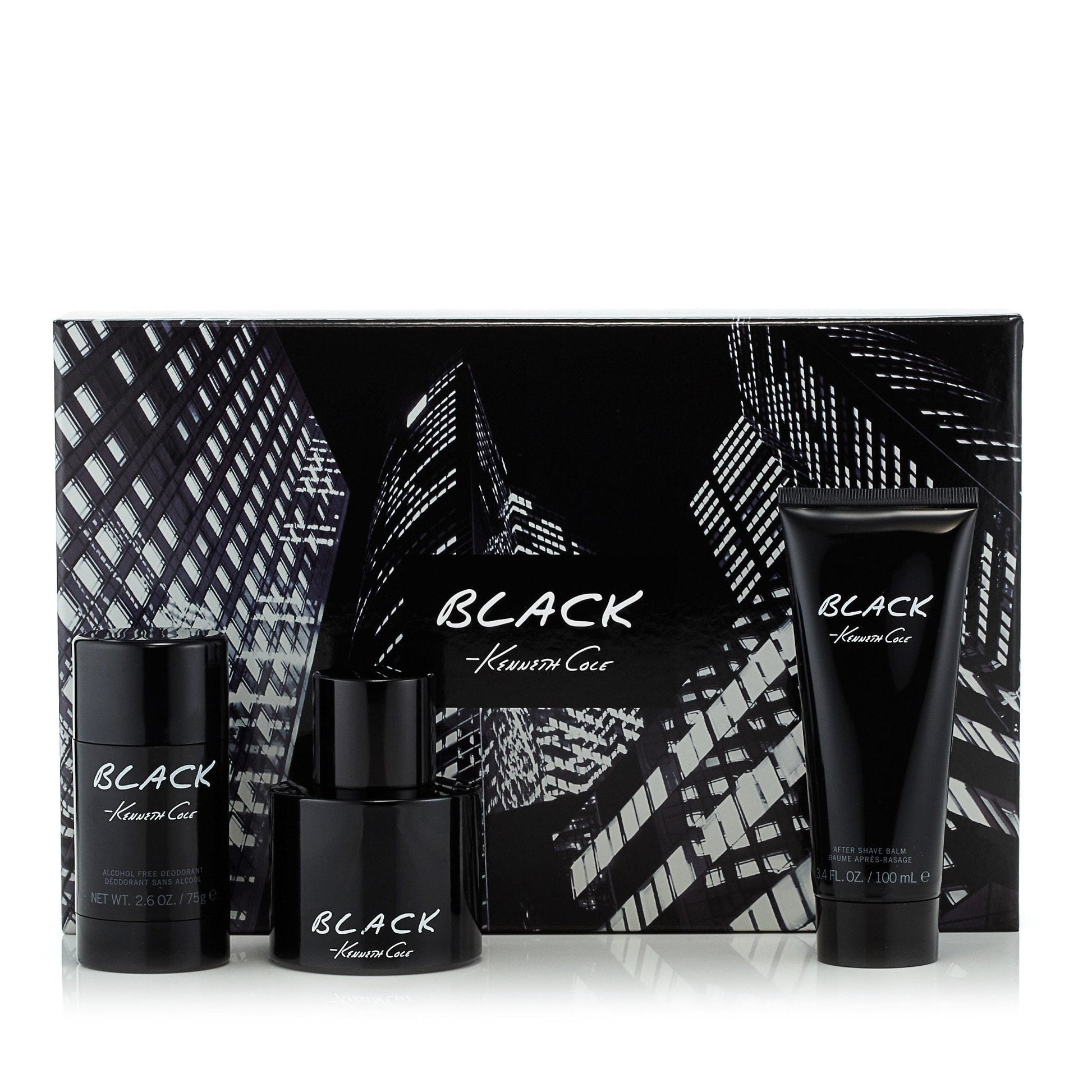 Kenneth Cole Black Gift Set for Men by Kenneth Cole, Product image 2