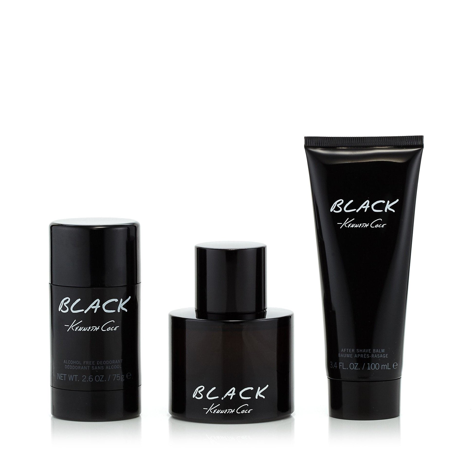 Kenneth Cole Black Gift Set for Men by Kenneth Cole, Product image 1