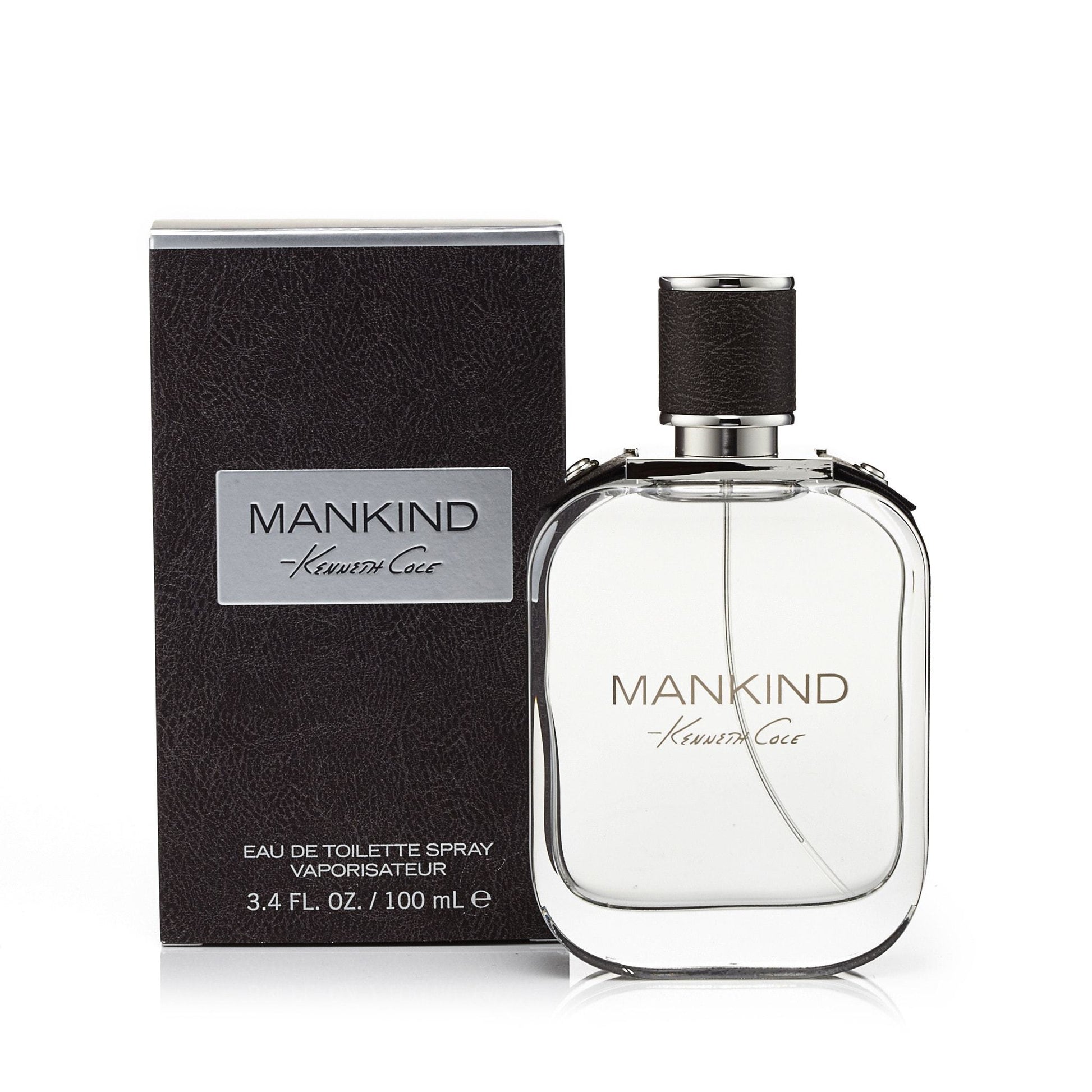 Mankind Eau de Toilette Spray for Men by Kenneth Cole, Product image 1
