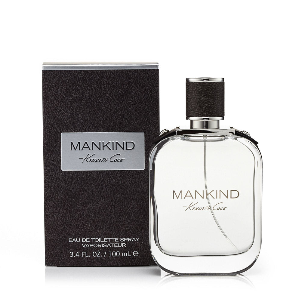 Mankind EDT for Men by Kenneth Cole – Fragrance Outlet