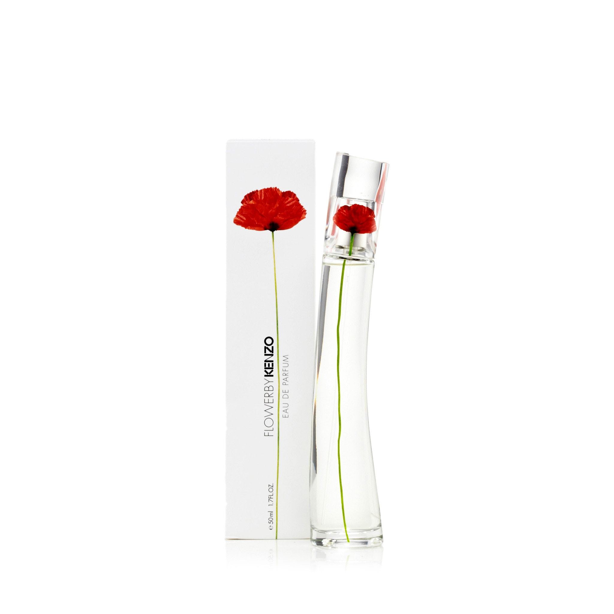 Flower Eau de Parfum Spray for Women by Kenzo, 1.7 oz