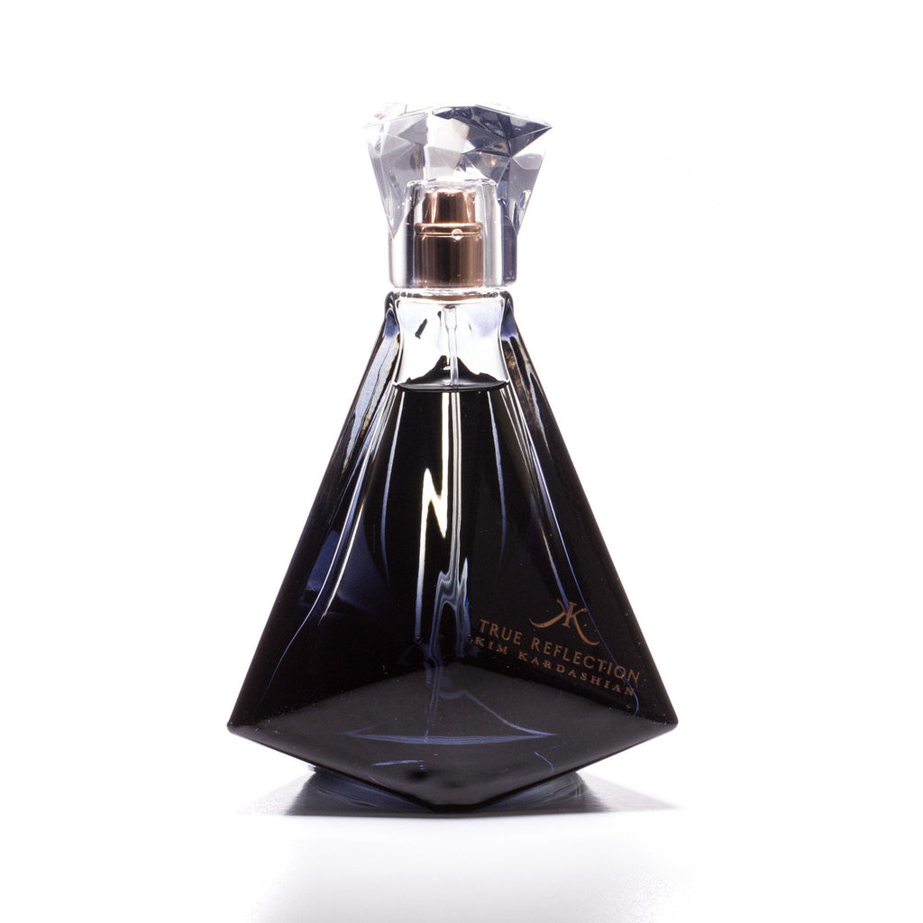 True Reflection Eau de Parfum Spray for Women by Kim Kardashian 3.4 oz.
