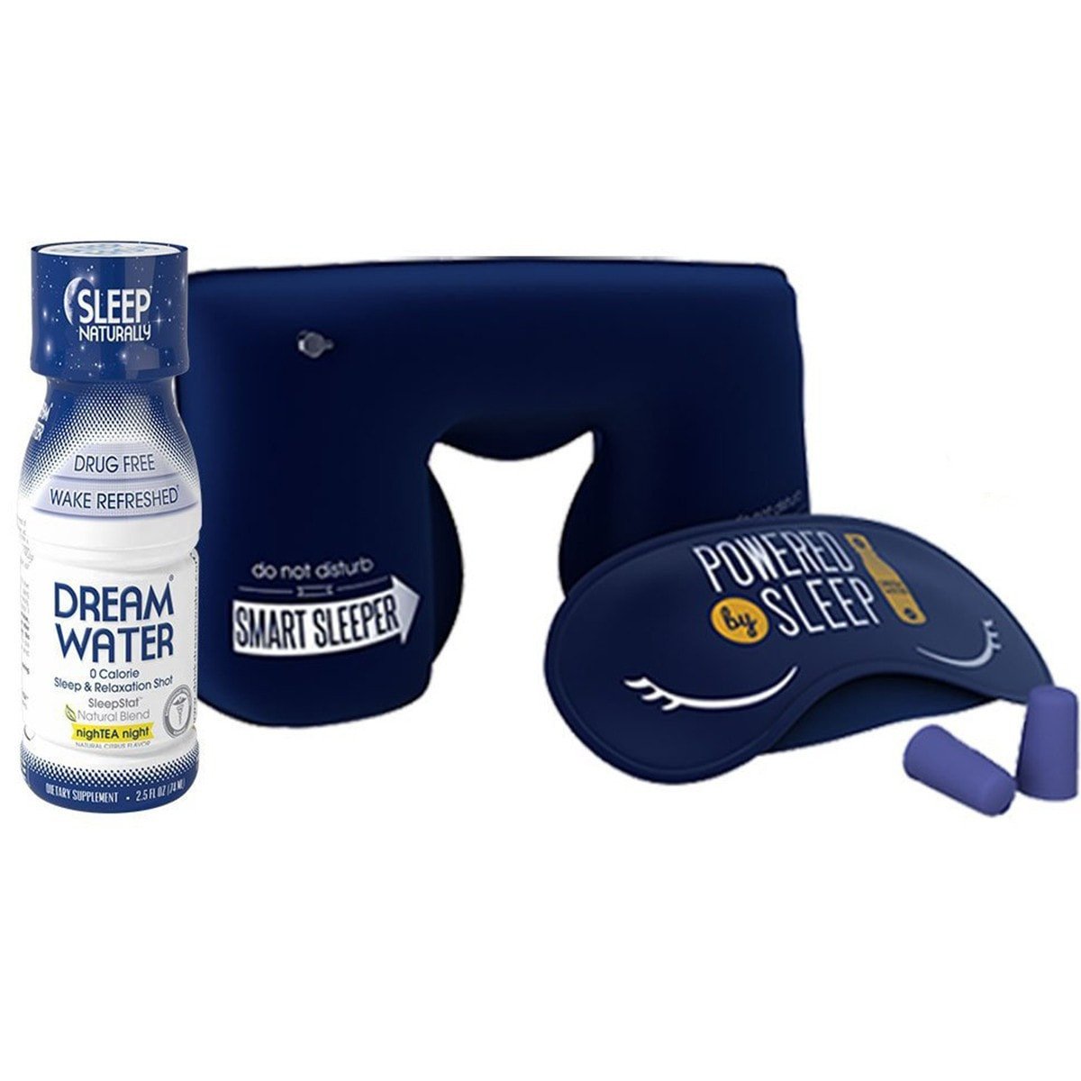 Dream Water Travel Sleep Kit - Perfect Travel Accessory, Product image 2