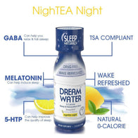 Dream Water Travel Sleep Kit