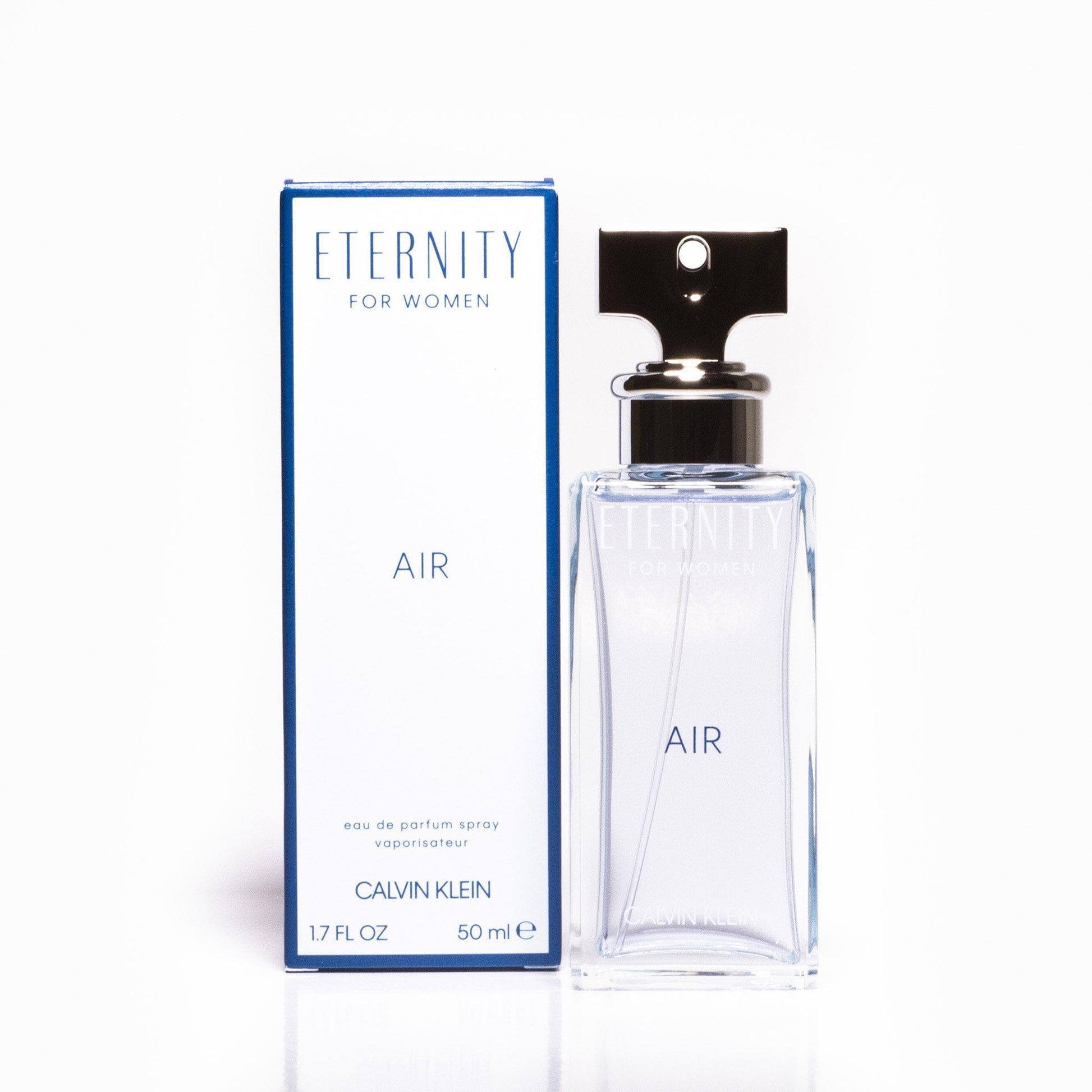 Eternity Air Eau de Parfum Spray for Women by Calvin Klein, Product image 1