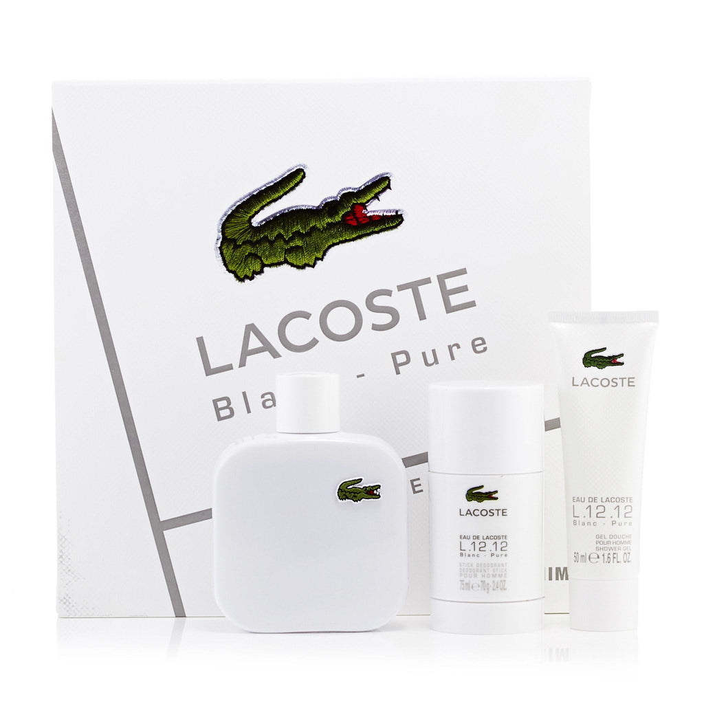 L.12.12 Blanc Gift for Men by – Fragrance Outlet