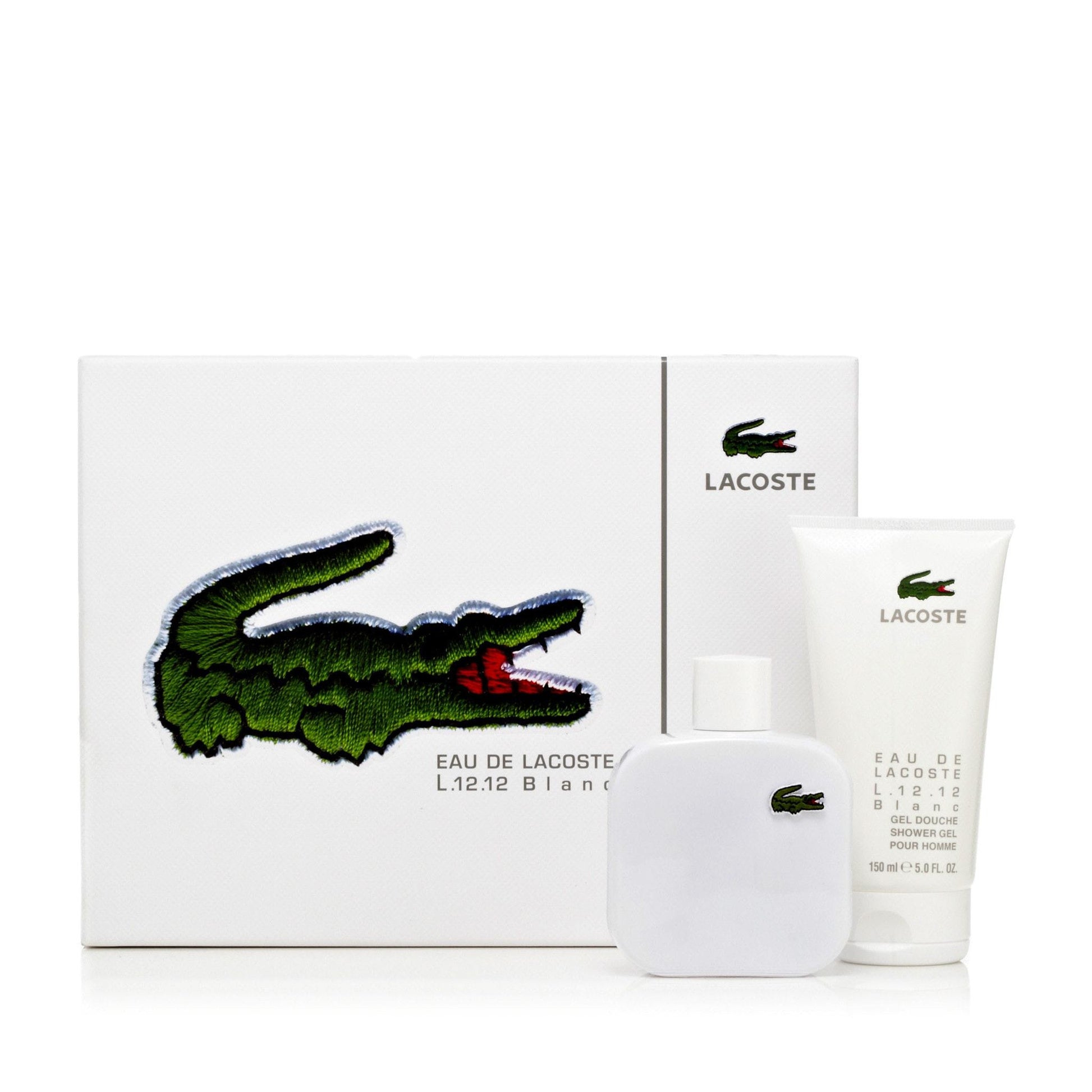 Blanc Gift Set for Lacoste – Fragrance