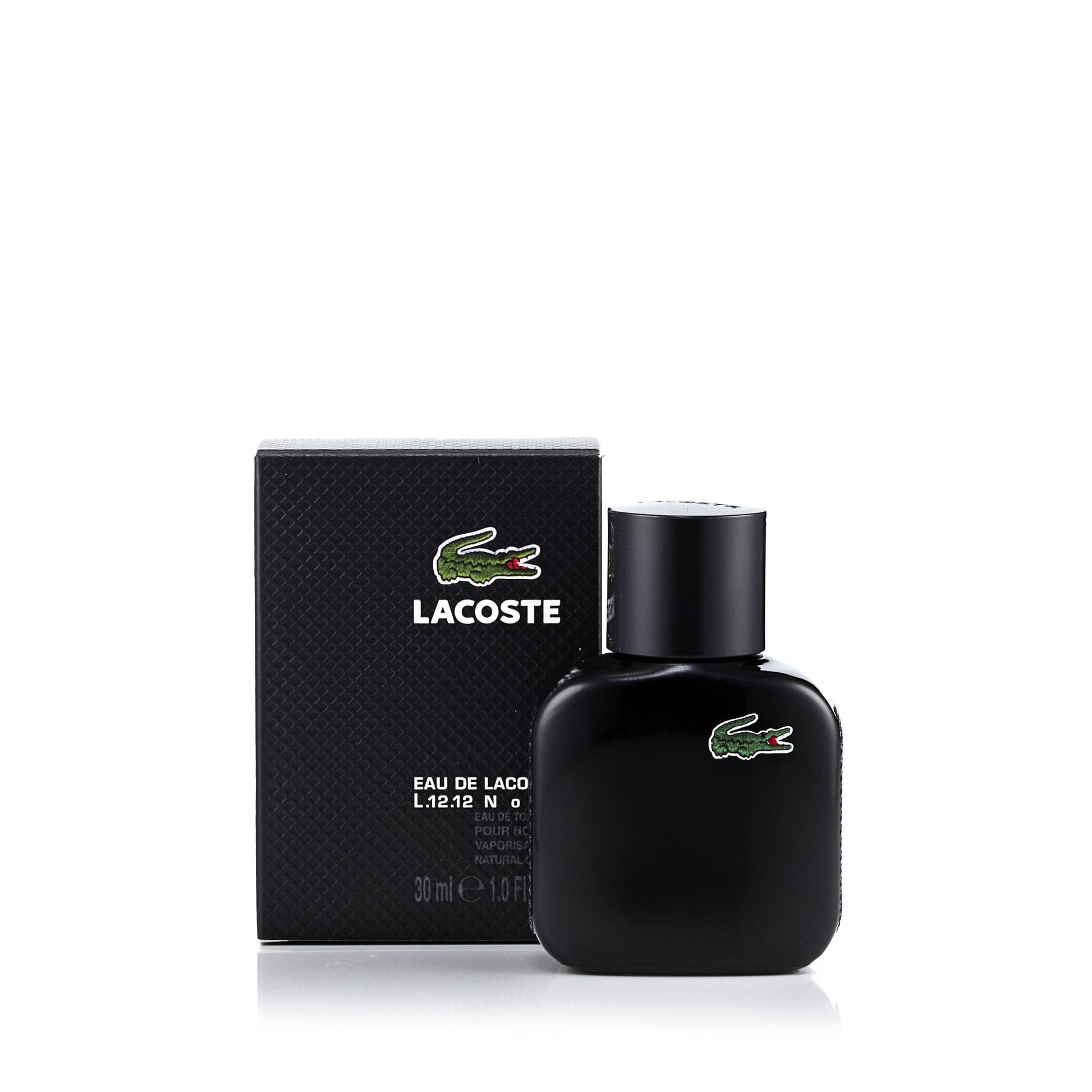 L.12.12 Noir Eau de Toilette Spray for Men by Lacoste, Product image 6