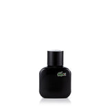 L.12.12 Noir Eau de Toilette Spray for Men by Lacoste 1.0 oz.