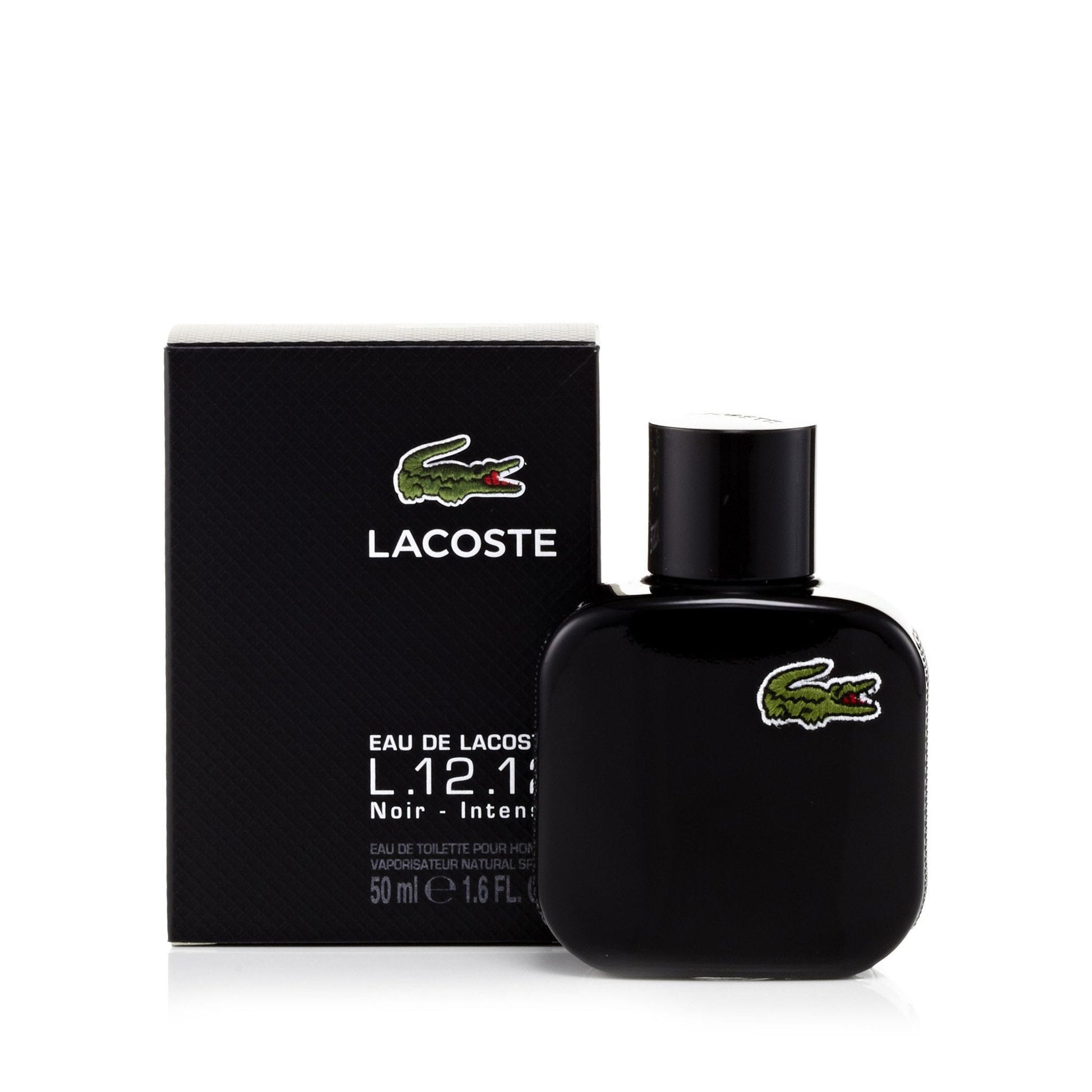L.12.12 Noir Eau de Toilette Spray for Men by Lacoste, Product image 5