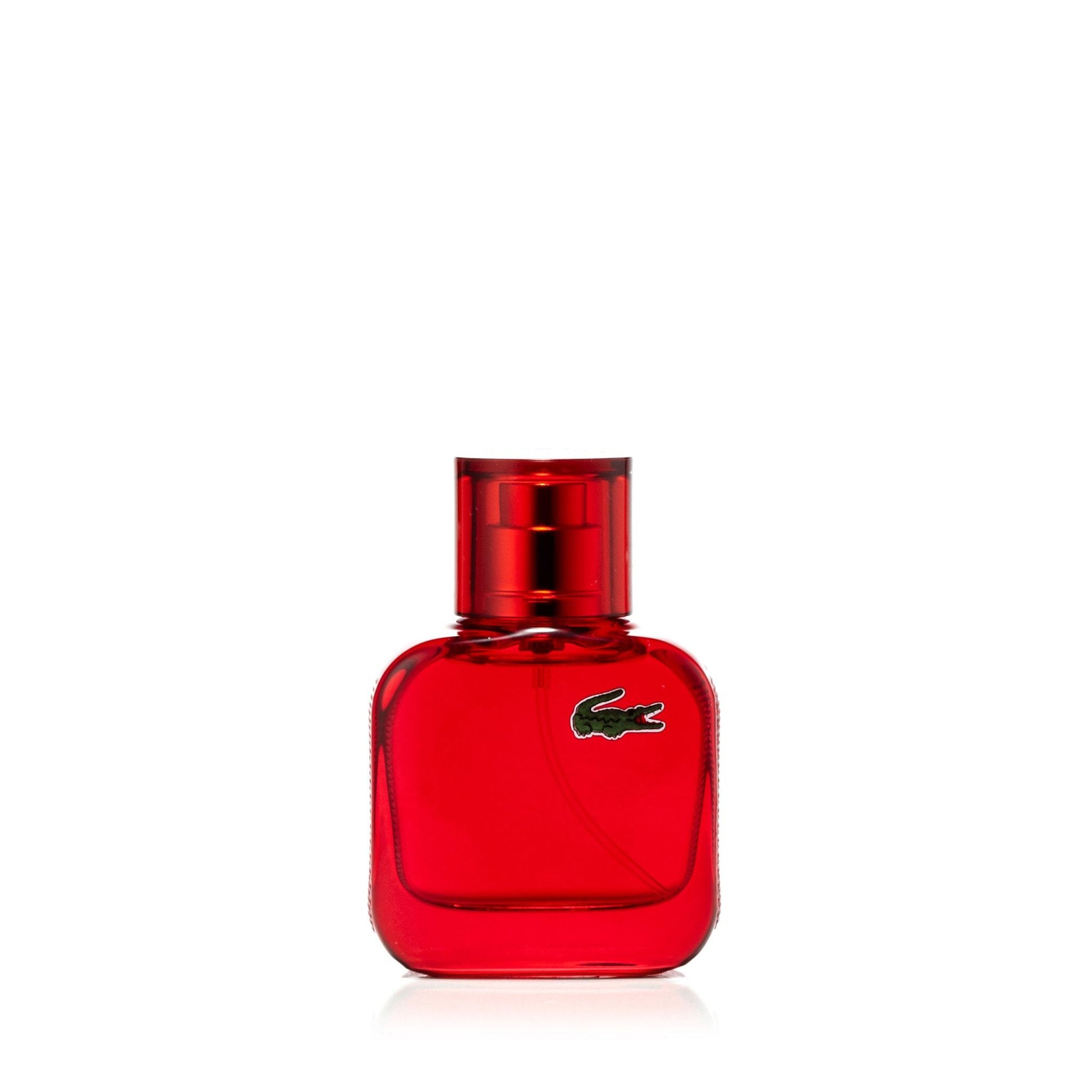 L.12.12 Rouge Eau de Toilette Spray for Men by Lacoste, Product image 2