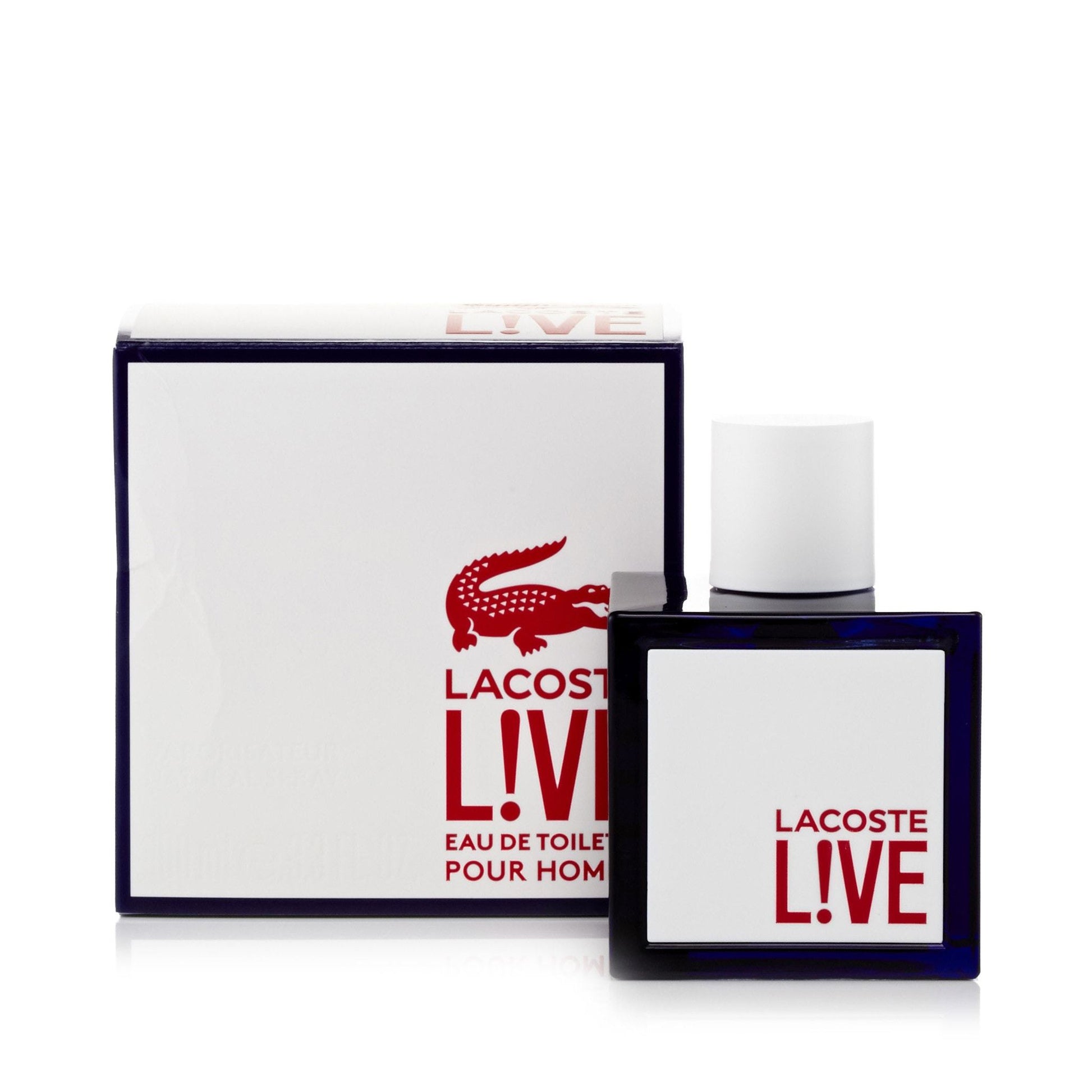 L!Ve EDT for Men by Lacoste – Fragrance Outlet