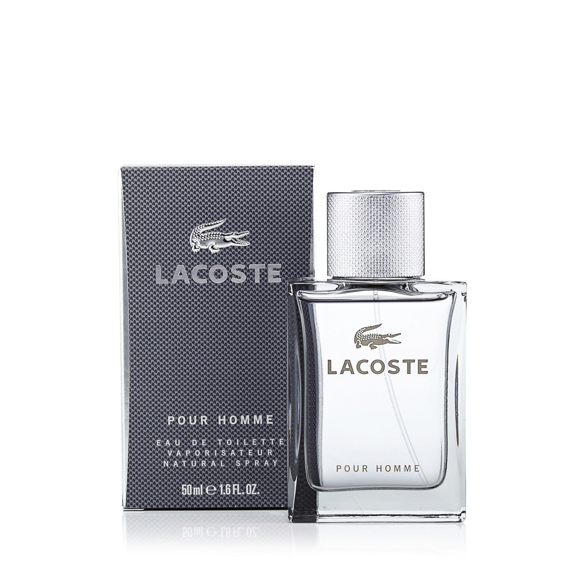 Lacoste Pour Homme Eau de Toilette Spray for Men by Lacoste, Product image 3