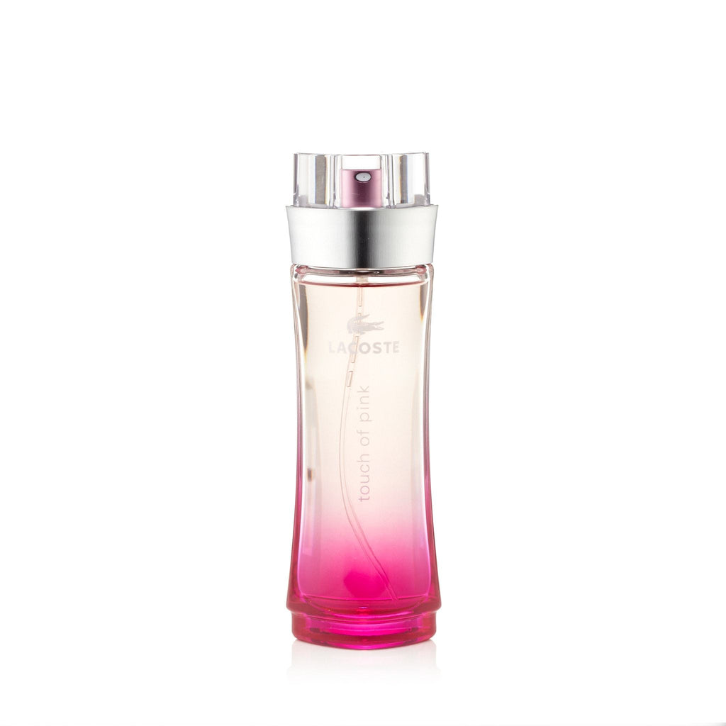 sprogfærdighed udvikling Tranquility Touch of Pink EDT for Women by Lacoste – Fragrance Outlet