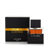Encre Noire A L'Extreme Eau de Parfum Spray for Men by Lalique 3.4 oz.