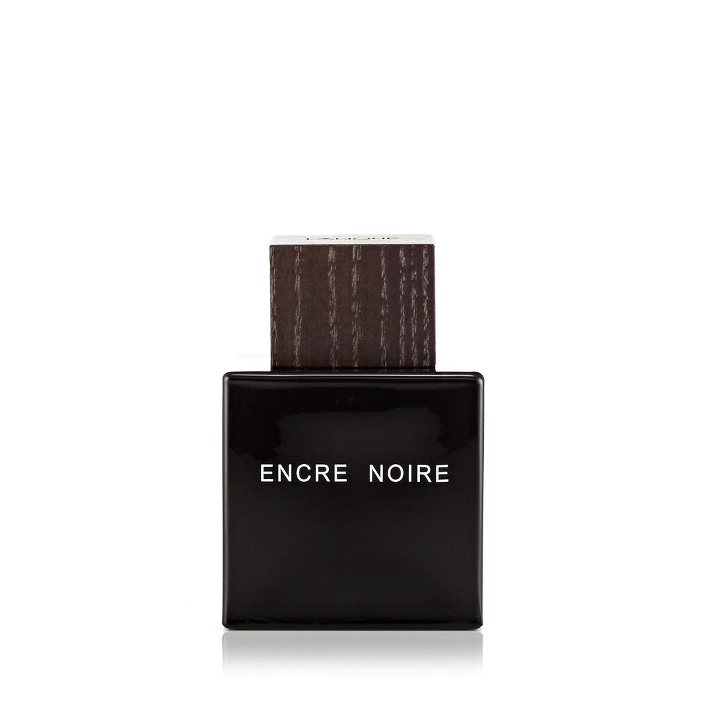 Encre Noire Eau de Toilette Spray for Men by Lalique 3.3 oz.