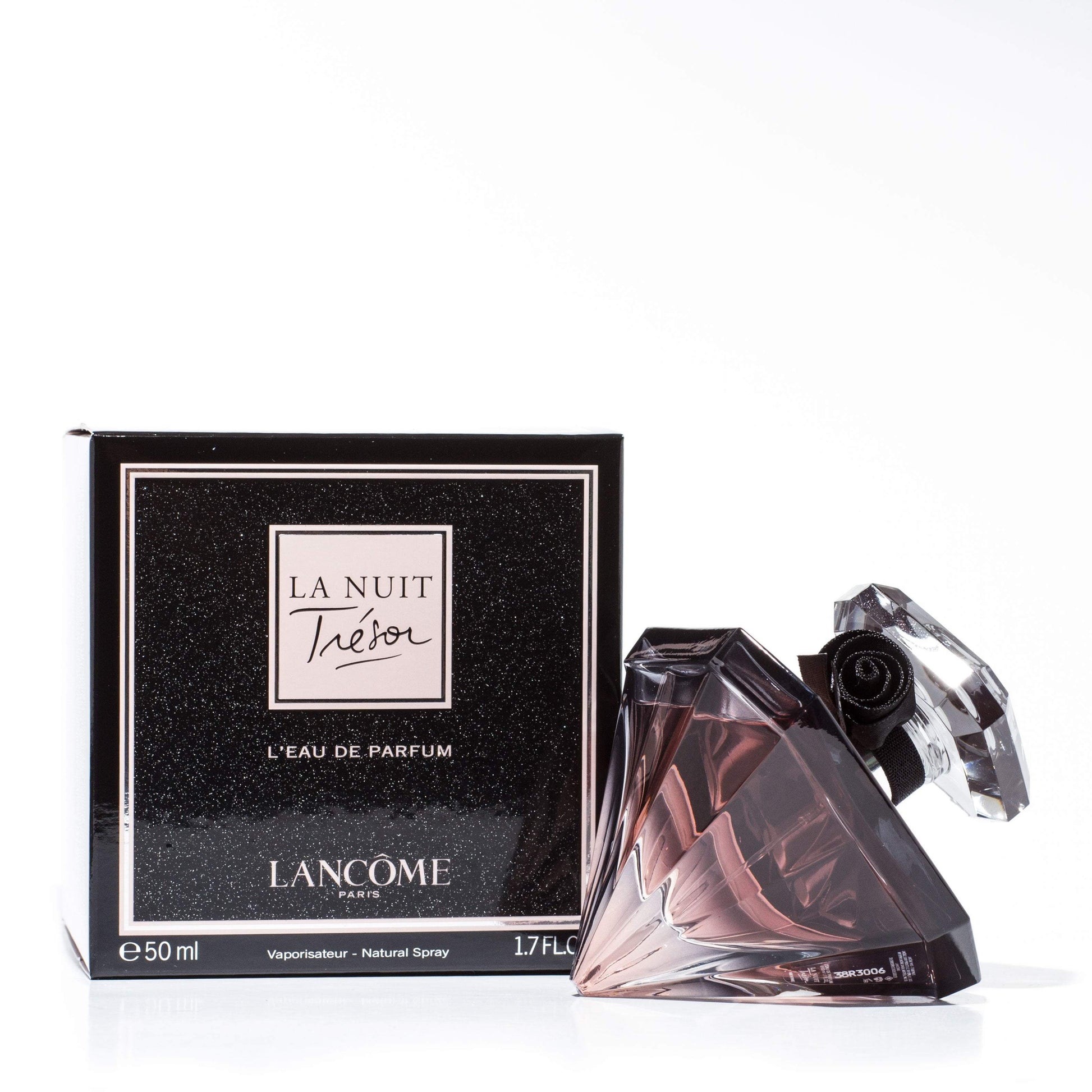 La Nuit Tresor Eau de Parfum Spray for Women by Lancome, Product image 2