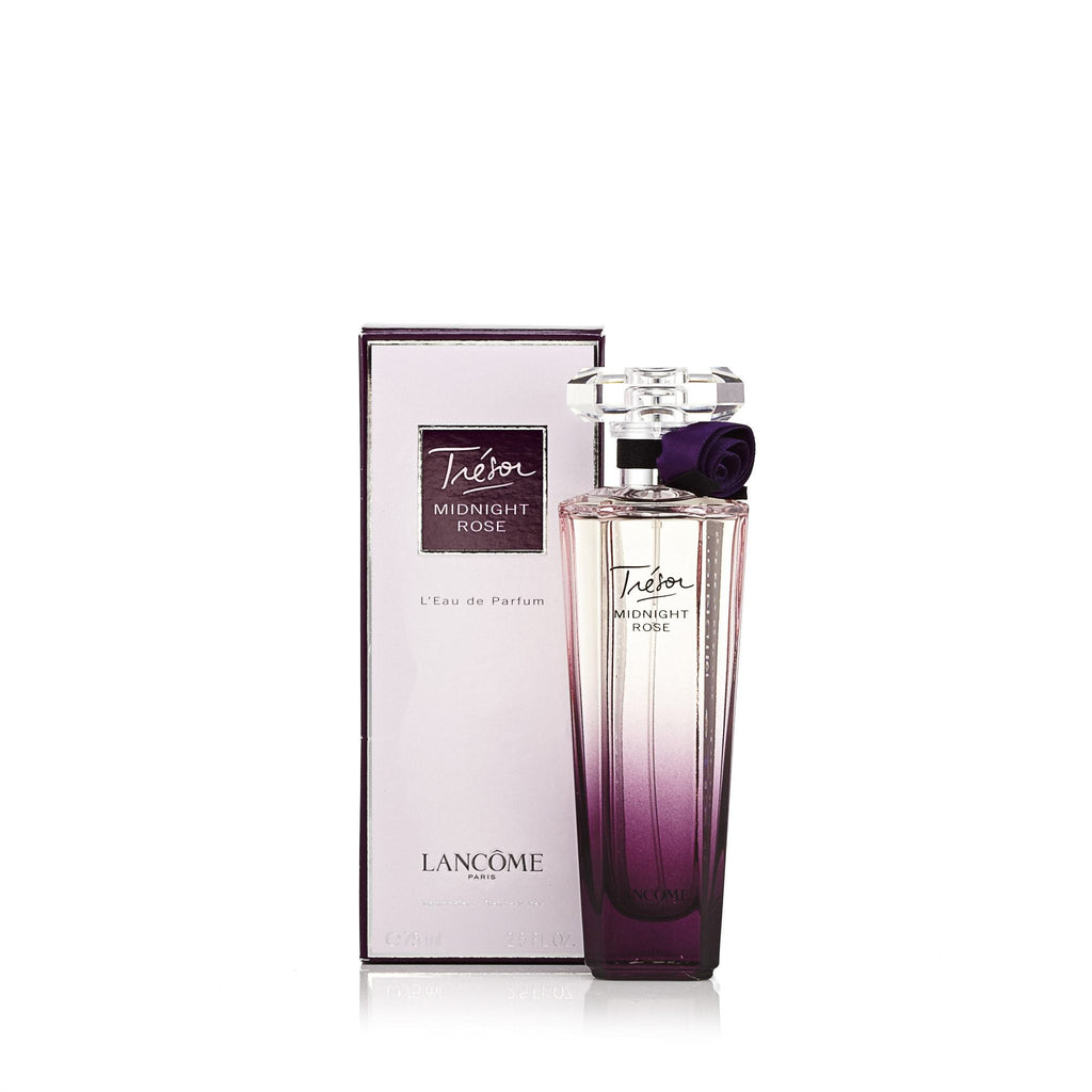 Tresor Midnight Rose Eau de Parfum Spray for Women by Lancome 2.5 oz.