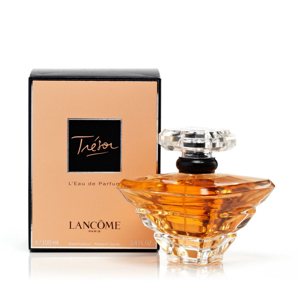 Lancome Tresor Eau de Parfum Womens Spray 3.4 oz.