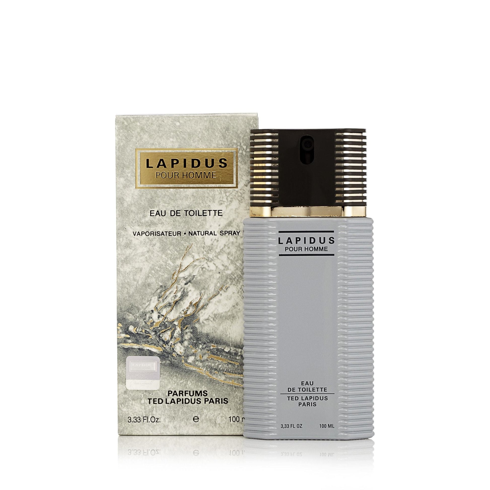 Lapidus Eau de Toilette Spray for Men by Ted Lapidus, Product image 2