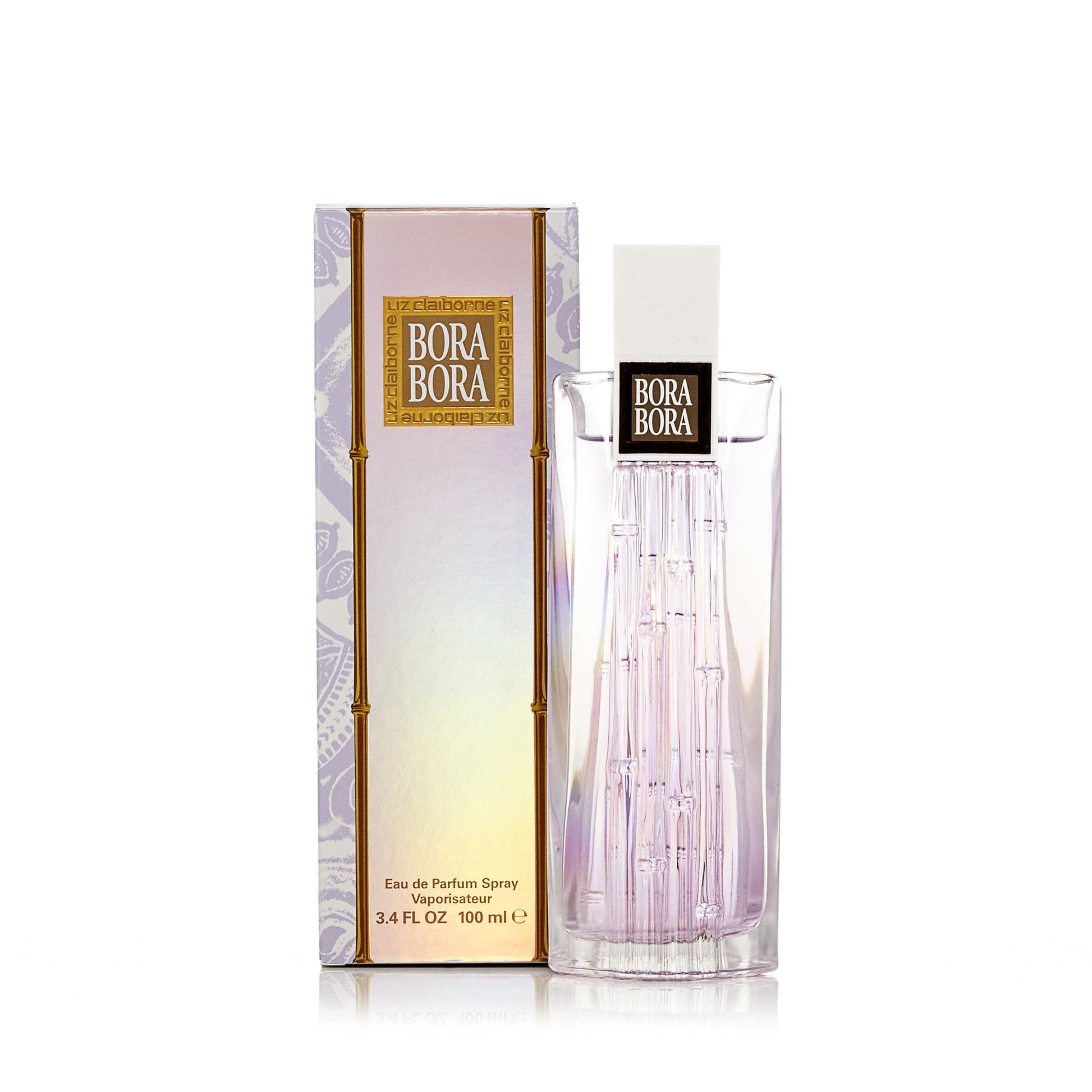 Bora Bora Eau de Parfum Spray for Women by Claiborne, Product image 1