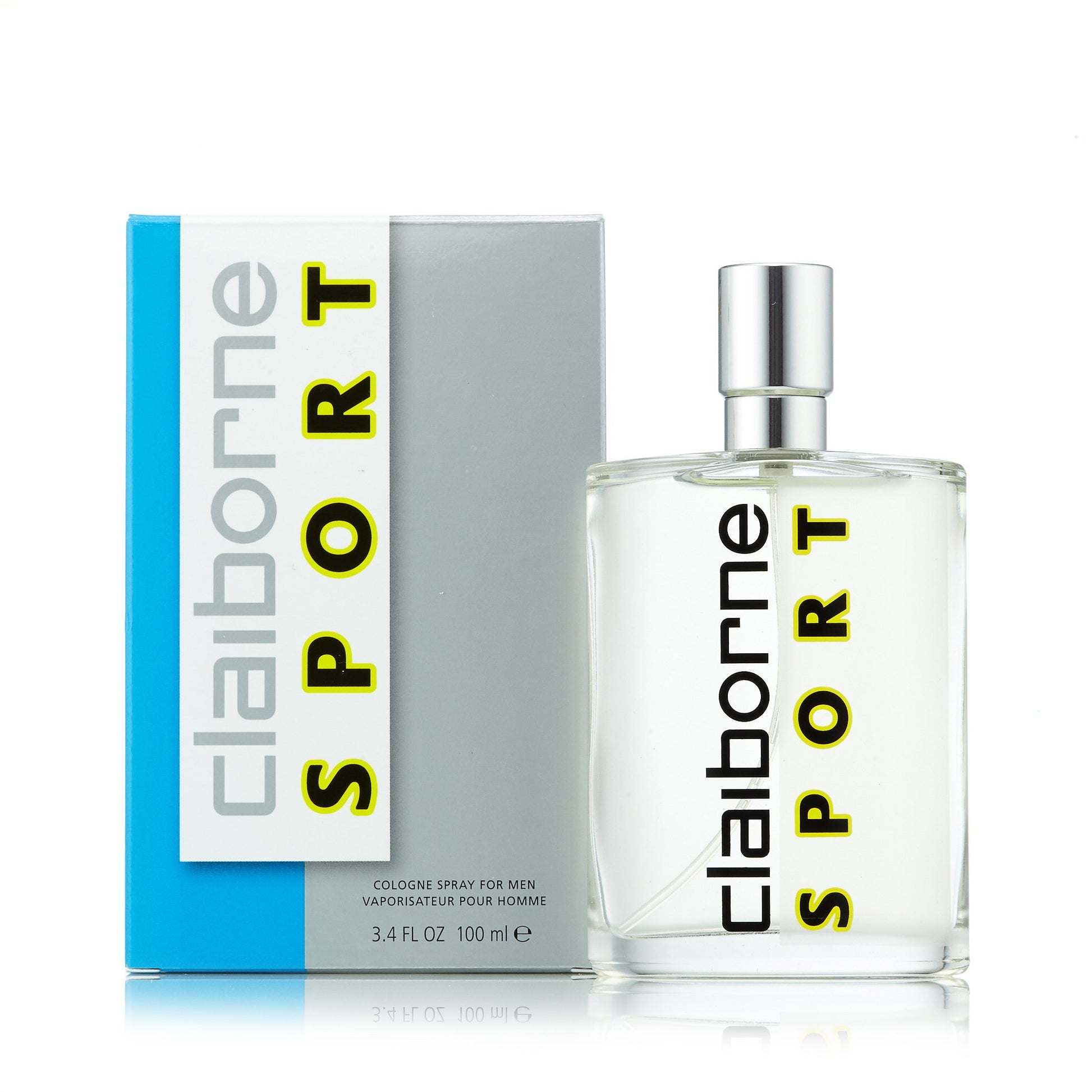 Claiborne Sport Cologne Spray for Men by Claiborne, Product image 2