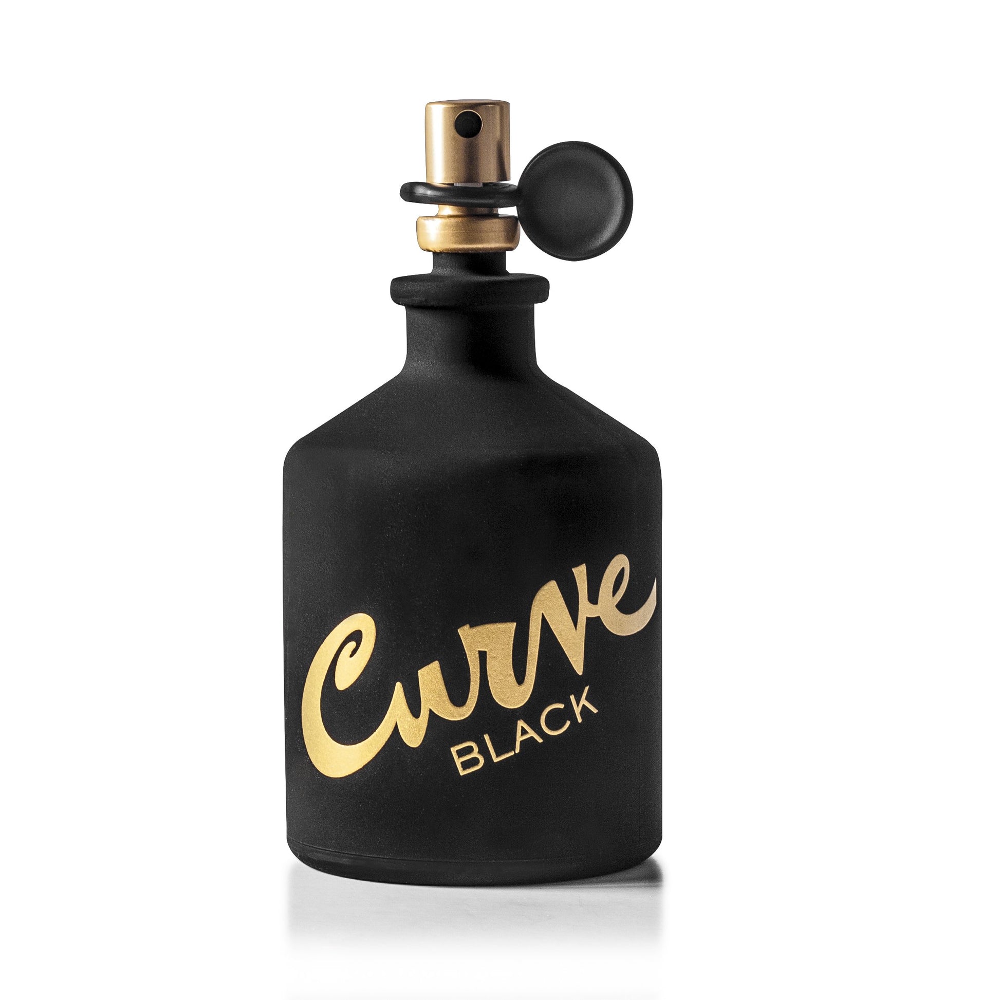 Curve Black Cologne Spray for Men by Claiborne, Product image 4