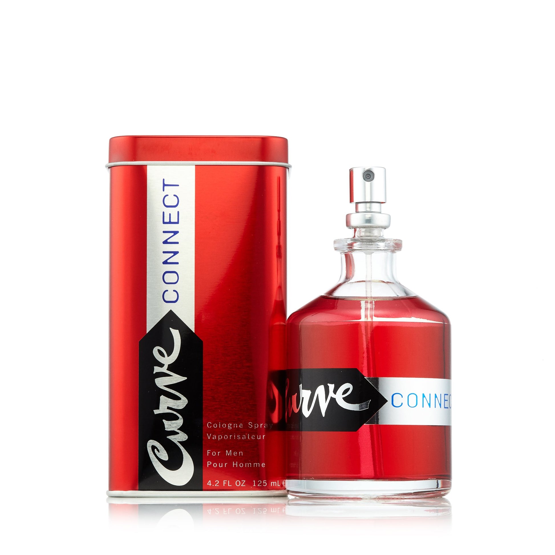 Curve Connect Cologne Spray for Men by Claiborne, Product image 2