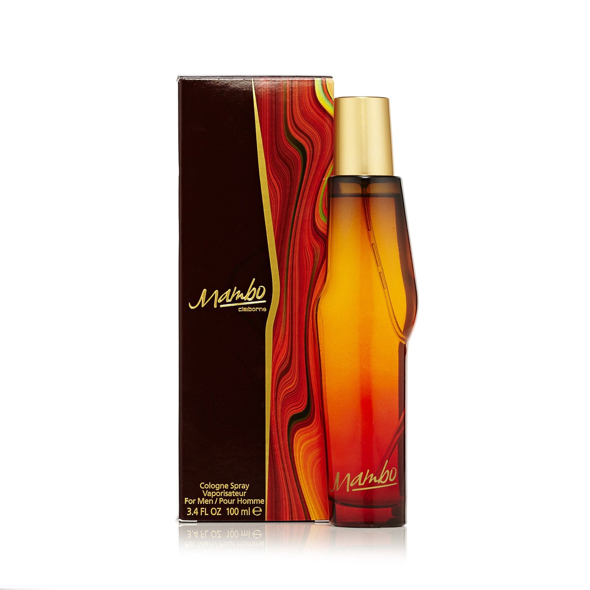 Mambo Cologne Spray for Men by Claiborne, Product image 2