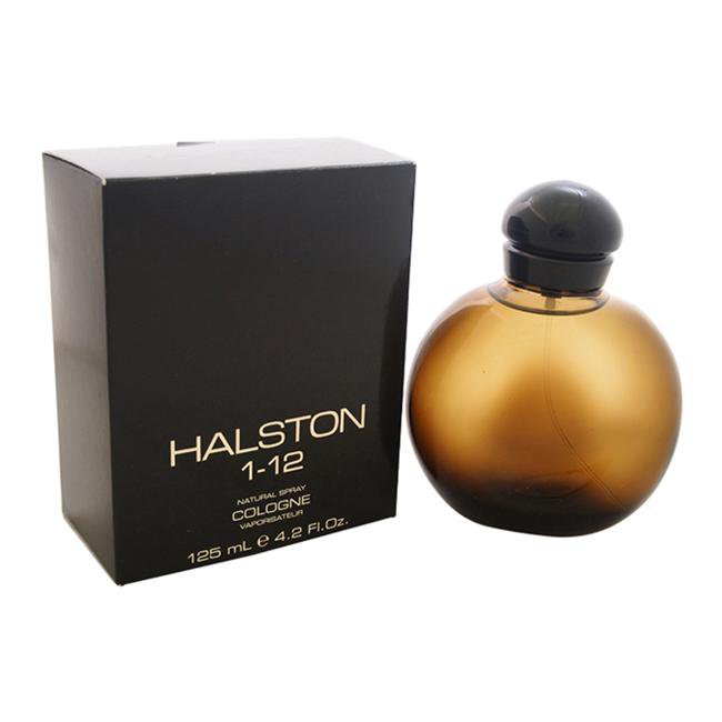 Halston 1-12 by Halston for Men -  Cologne Spray