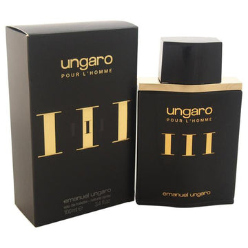 Ungaro Iii Cologne Featured image