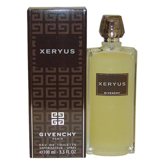 Xeryus by Givenchy for Men -  Eau de Toilette - EDT/S