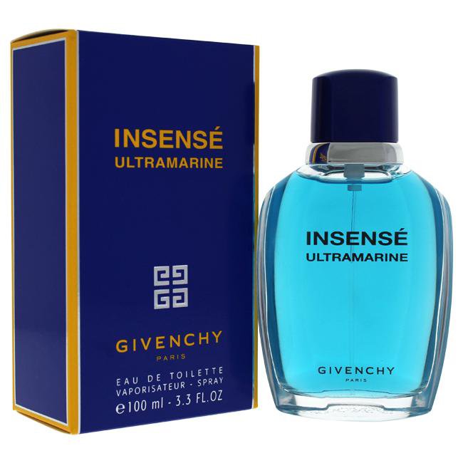 Insense Ultramarine by Givenchy for Men - Eau de Toilette, Product image 1