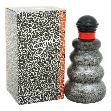 Samba Cologne Featured image