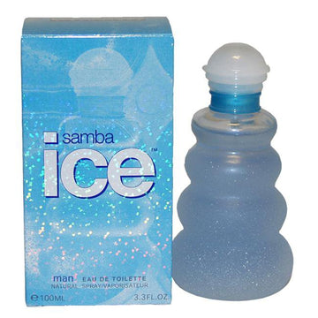 Samba Ice Cologne Featured image