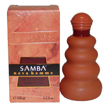 Samba Nova Cologne Featured image